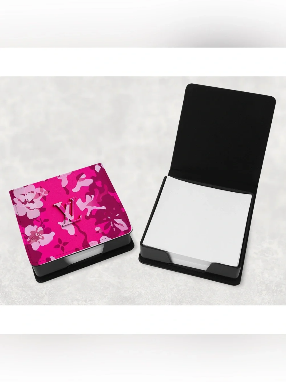 HANDMADE FASHION Memo Pad Holder